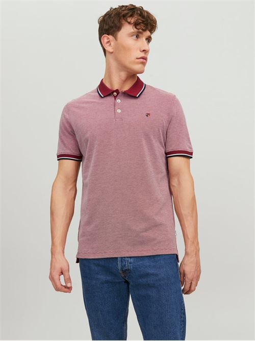  JACK AND JONES | 12169064/Red Dahlia